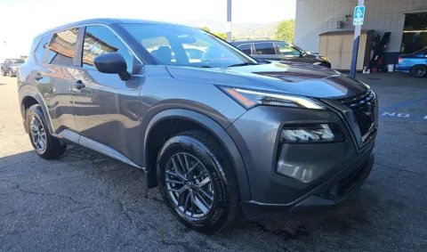 Photos of 2021 Nissan Rogue S for sale in El Paso, TX at RightDrive - 6930 Alameda