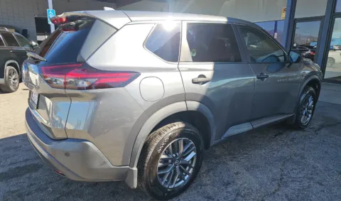 More photos of 2021 Nissan Rogue S at RightDrive - 6930 Alameda, TX