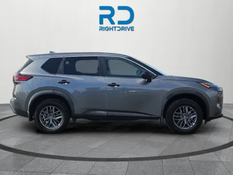 Photos of 2021 Nissan Rogue S for sale in El Paso, TX at RightDrive - 6930 Alameda