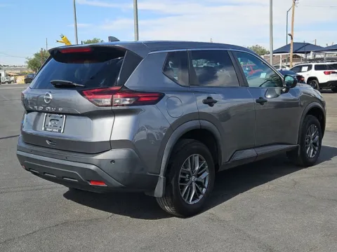 Another view of 2021 Nissan Rogue S for sale in El Paso, TX at RightDrive - 6930 Alameda