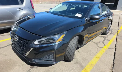 Photos of 2025 Nissan Altima 2.5 SV for sale in El Paso, TX at RightDrive - 6930 Alameda