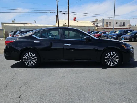 Photos of 2025 Nissan Altima 2.5 SV for sale in El Paso, TX at RightDrive - 6930 Alameda