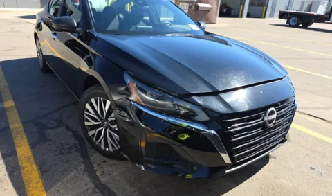 Another view of 2025 Nissan Altima 2.5 SV for sale in El Paso, TX at RightDrive - 6930 Alameda