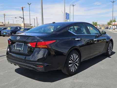 Another view of 2025 Nissan Altima 2.5 SV for sale in El Paso, TX at RightDrive - 6930 Alameda