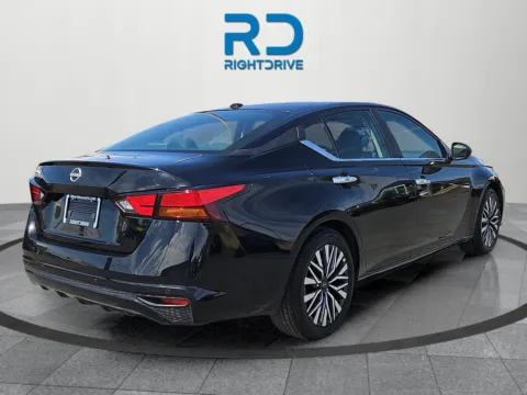 Another view of 2025 Nissan Altima 2.5 SV for sale in El Paso, TX at RightDrive - 6930 Alameda