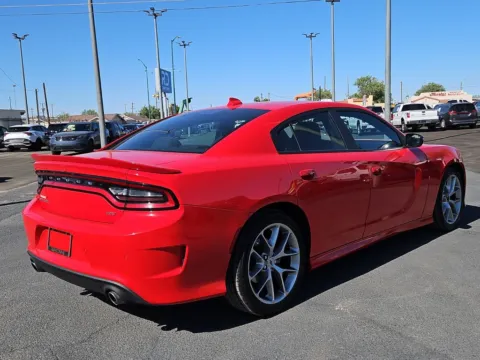 Another view of 2023 Dodge Charger GT for sale in El Paso, TX at RightDrive - 6930 Alameda