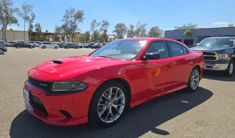 Another view of 2023 Dodge Charger GT for sale in El Paso, TX at RightDrive - 6930 Alameda