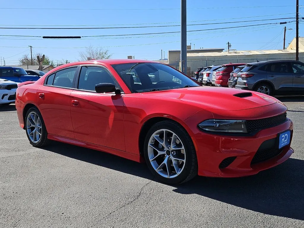 2023 Dodge Charger GT for sale in El Paso, TX