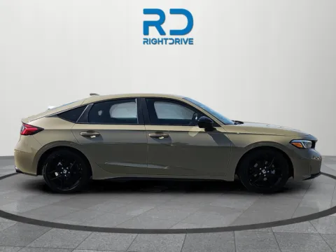 Photos of 2025 Honda Civic Sport for sale in El Paso, TX at RightDrive - 6930 Alameda