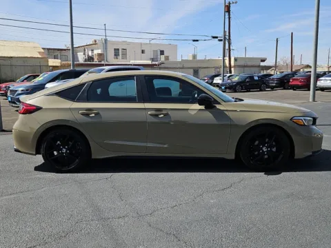 Photos of 2025 Honda Civic Sport for sale in El Paso, TX at RightDrive - 6930 Alameda