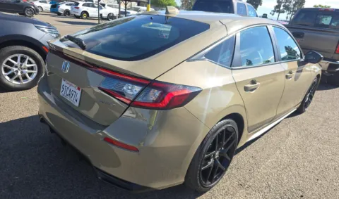 More photos of 2025 Honda Civic Sport at RightDrive - 6930 Alameda, TX