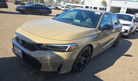 Photos of 2025 Honda Civic Sport for sale in El Paso, TX at RightDrive - 6930 Alameda