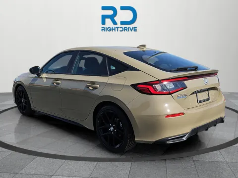 More photos of 2025 Honda Civic Sport at RightDrive - 6930 Alameda, TX