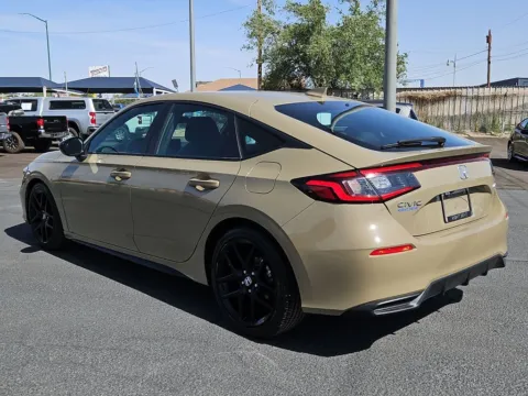 More photos of 2025 Honda Civic Sport at RightDrive - 6930 Alameda, TX