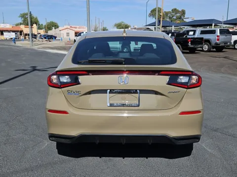 More photos of 2025 Honda Civic Sport at RightDrive - 6930 Alameda, TX