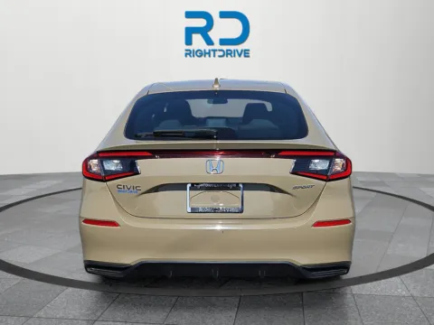 More photos of 2025 Honda Civic Sport at RightDrive - 6930 Alameda, TX