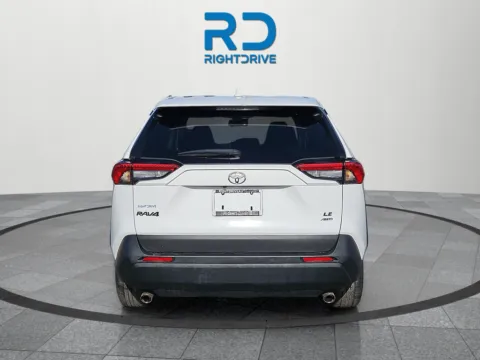 More photos of 2024 Toyota RAV4 LE at RightDrive - 6930 Alameda, TX