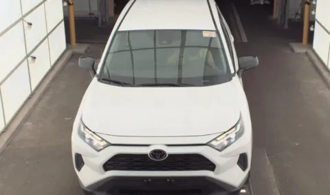 Photos of 2024 Toyota RAV4 LE for sale in El Paso, TX at RightDrive - 6930 Alameda