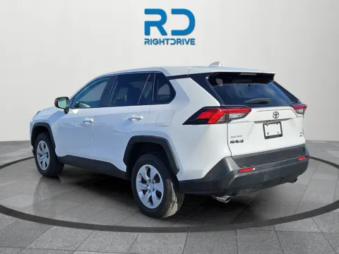 More photos of 2024 Toyota RAV4 LE at RightDrive - 6930 Alameda, TX