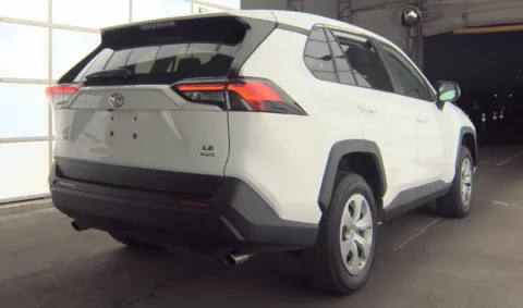 More photos of 2024 Toyota RAV4 LE at RightDrive - 6930 Alameda, TX