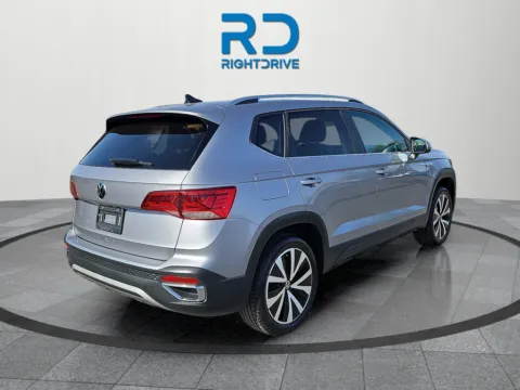 Another view of 2024 Volkswagen Taos 1.5T SE for sale in El Paso, TX at RightDrive - 6930 Alameda