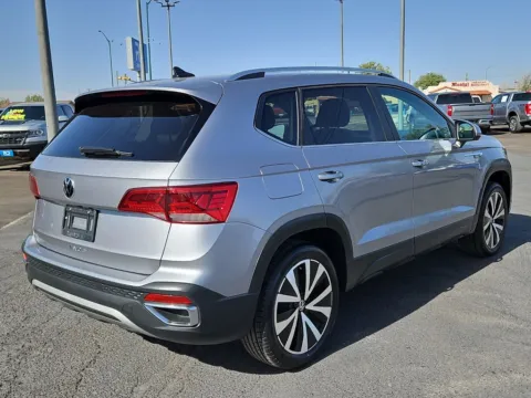 Another view of 2024 Volkswagen Taos 1.5T SE for sale in El Paso, TX at RightDrive - 6930 Alameda