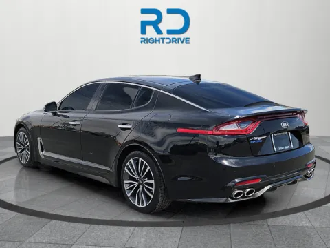 More photos of 2018 Kia Stinger Premium at RightDrive - 6930 Alameda, TX