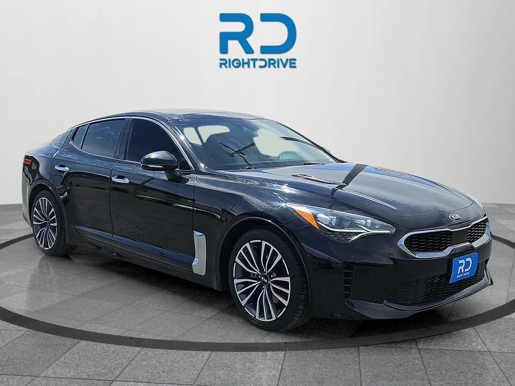 2018 Kia Stinger Premium for sale in El Paso, TX