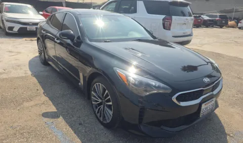 Another view of 2018 Kia Stinger Premium for sale in El Paso, TX at RightDrive - 6930 Alameda
