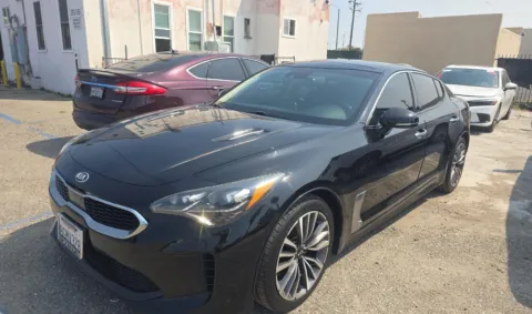 Photos of 2018 Kia Stinger Premium for sale in El Paso, TX at RightDrive - 6930 Alameda