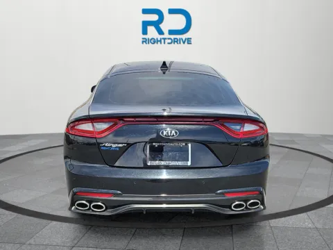 More photos of 2018 Kia Stinger Premium at RightDrive - 6930 Alameda, TX