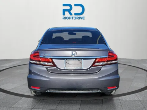 More photos of 2014 Honda Civic EX-L at RightDrive - 6930 Alameda, TX