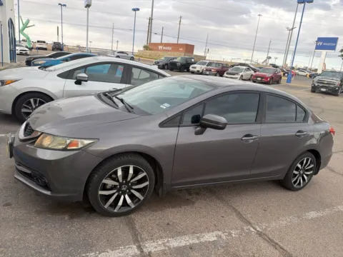 Another view of 2014 Honda Civic EX-L for sale in El Paso, TX at RightDrive - 6930 Alameda