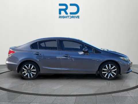 Photos of 2014 Honda Civic EX-L for sale in El Paso, TX at RightDrive - 6930 Alameda