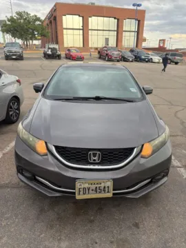 Photos of 2014 Honda Civic EX-L for sale in El Paso, TX at RightDrive - 6930 Alameda