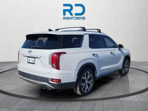Another view of 2022 Hyundai Palisade SEL for sale in El Paso, TX at RightDrive - 6930 Alameda