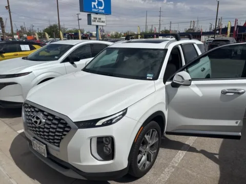 Another view of 2022 Hyundai Palisade SEL for sale in El Paso, TX at RightDrive - 6930 Alameda