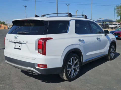 Another view of 2022 Hyundai Palisade SEL for sale in El Paso, TX at RightDrive - 6930 Alameda
