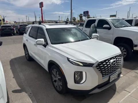 Photos of 2022 Hyundai Palisade SEL for sale in El Paso, TX at RightDrive - 6930 Alameda
