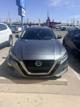 Photos of 2021 Nissan Altima 2.5 SR for sale in El Paso, TX at RightDrive - 6930 Alameda