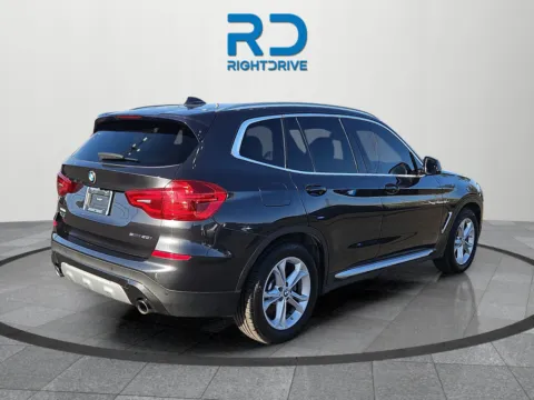 Another view of 2019 BMW X3 sDrive30i for sale in El Paso, TX at RightDrive - 6930 Alameda