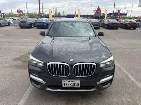 Photos of 2019 BMW X3 sDrive30i for sale in El Paso, TX at RightDrive - 6930 Alameda
