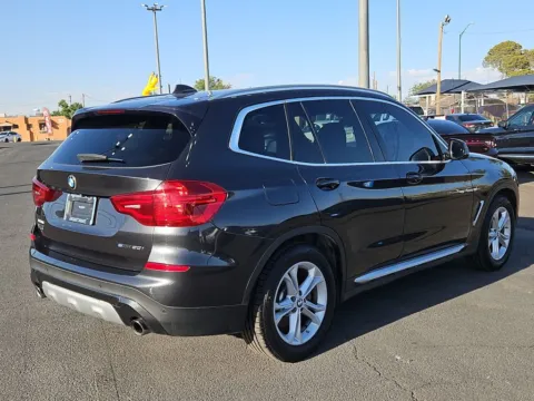 Another view of 2019 BMW X3 sDrive30i for sale in El Paso, TX at RightDrive - 6930 Alameda