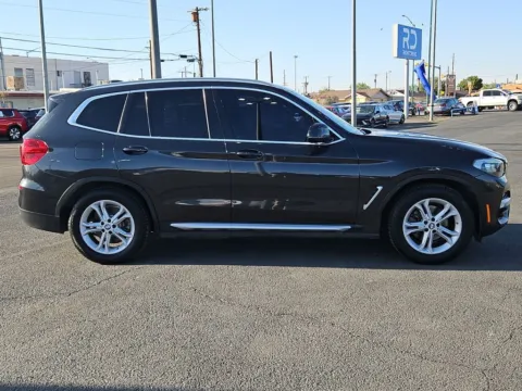 Photos of 2019 BMW X3 sDrive30i for sale in El Paso, TX at RightDrive - 6930 Alameda