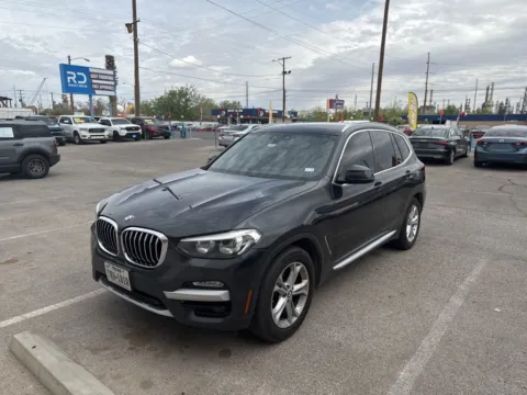 Another view of 2019 BMW X3 sDrive30i for sale in El Paso, TX at RightDrive - 6930 Alameda
