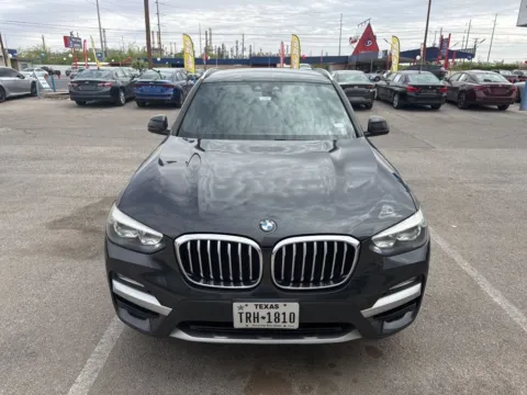 Photos of 2019 BMW X3 sDrive30i for sale in El Paso, TX at RightDrive - 6930 Alameda