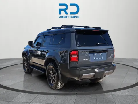 More photos of 2025 Toyota Land Cruiser at RightDrive - 6930 Alameda, TX
