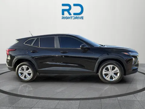 Photos of 2024 Chevrolet Trax LS for sale in El Paso, TX at RightDrive - 6930 Alameda