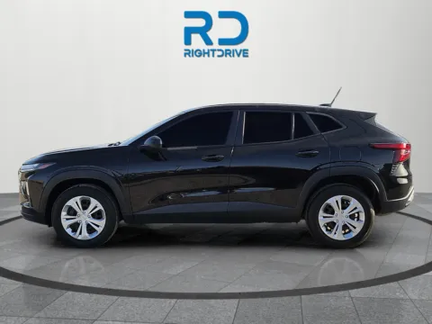 More photos of 2024 Chevrolet Trax LS at RightDrive - 6930 Alameda, TX