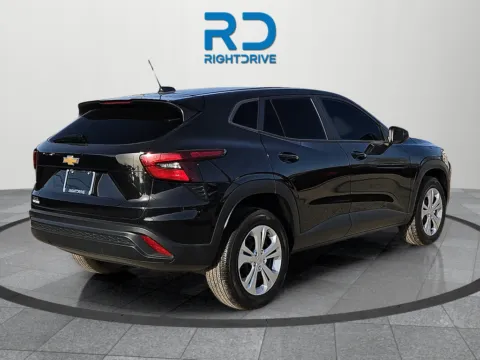 Another view of 2024 Chevrolet Trax LS for sale in El Paso, TX at RightDrive - 6930 Alameda